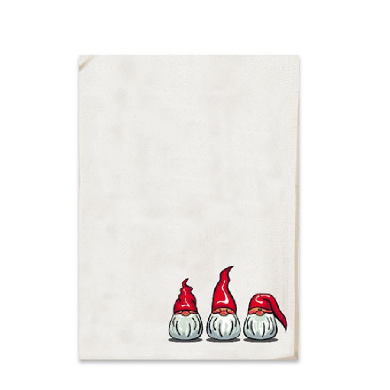 Gnome Tea Towel