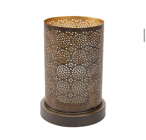 LED Candle Holder