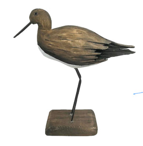 Sandpiper on Stand