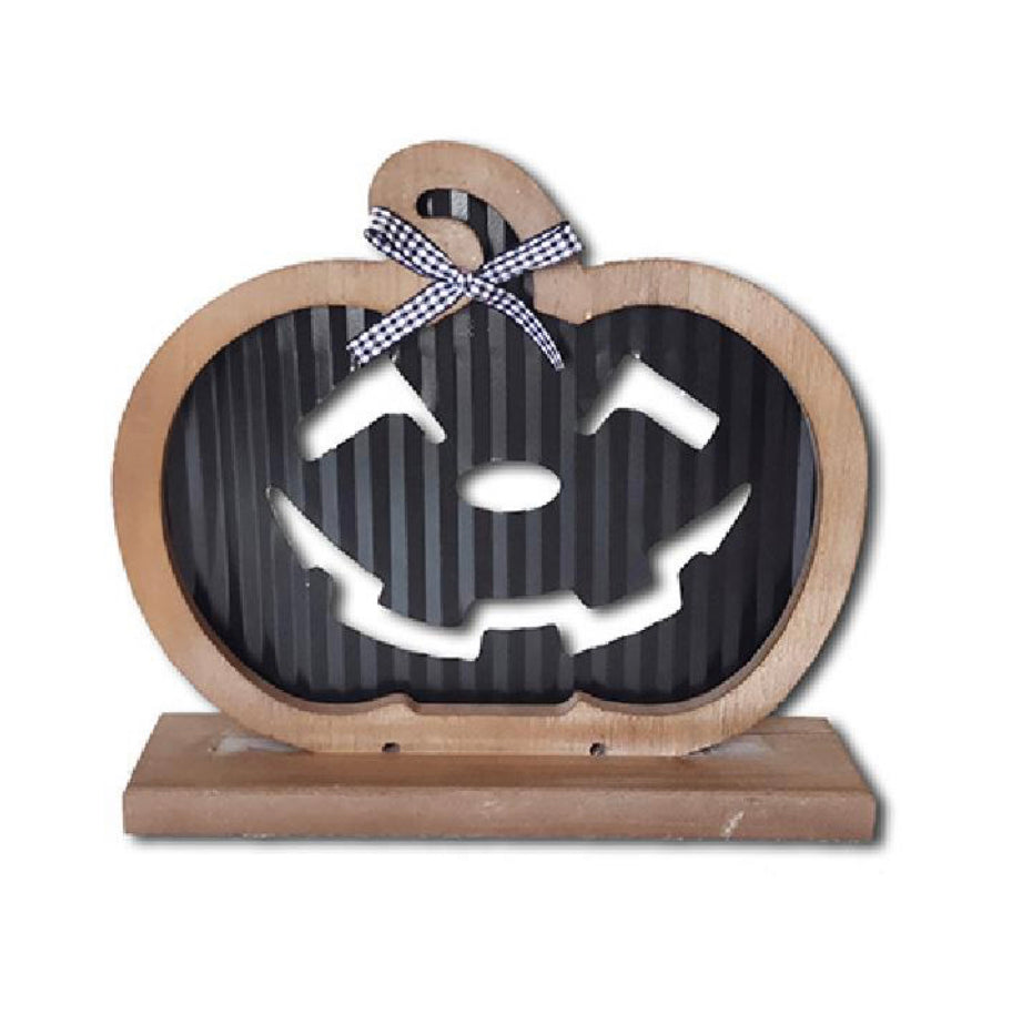 Table Top Pumpkin Stand