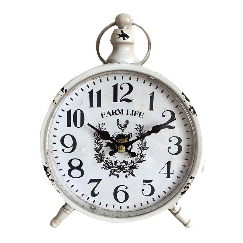 Antique Table Clock