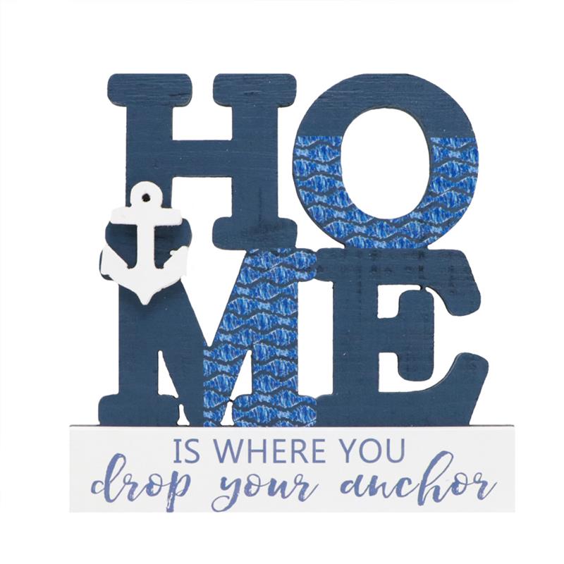 Nautical Home Sign