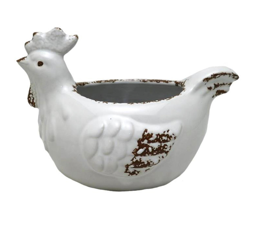 Hen Planter