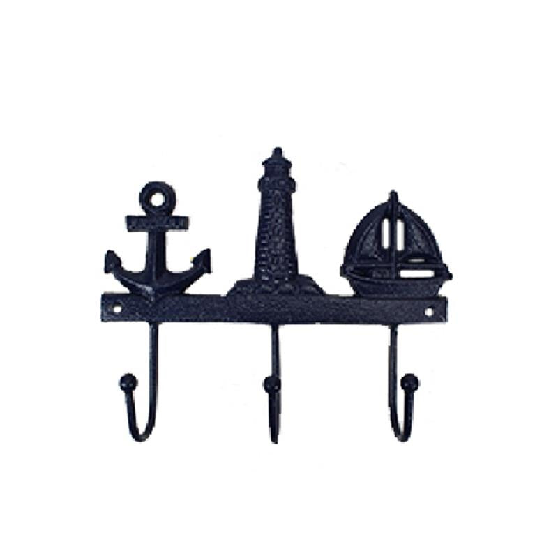 Nautical Key Rack