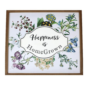 Happiness Sign