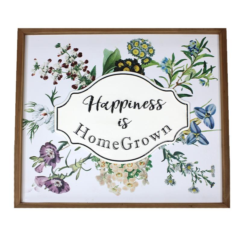 Happiness Sign