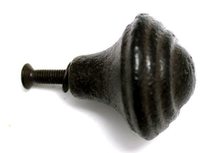 Cast Iron Knob