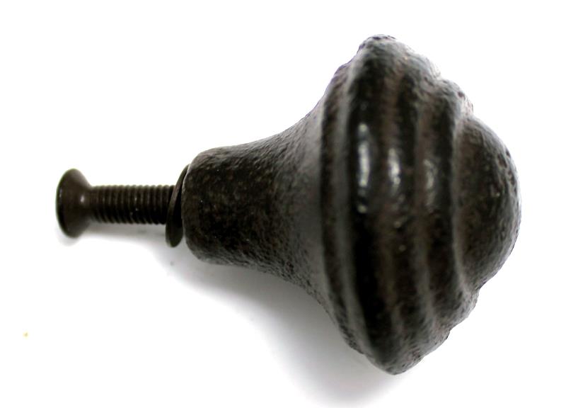Cast Iron Knob