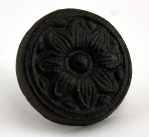 Flower Knob