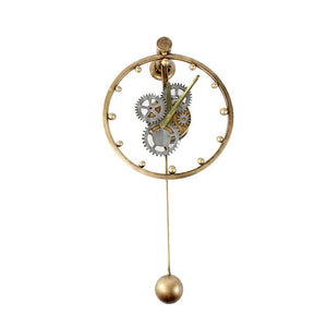 Gear Wall Clock