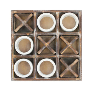 Vintage Tic Tac Toe