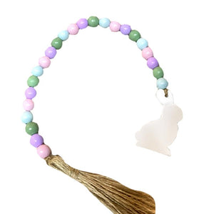 Spring Bead String