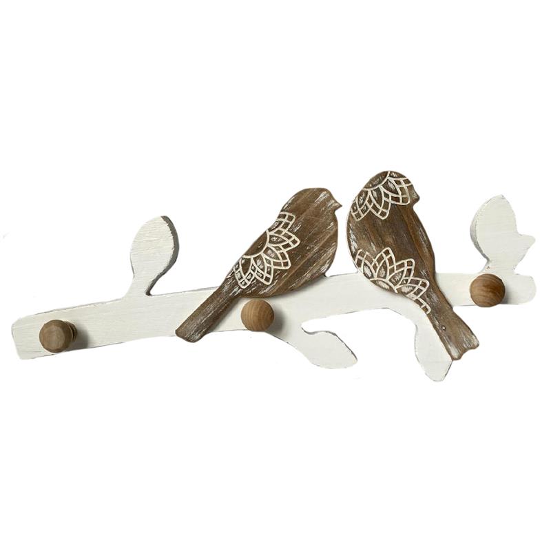 2 Birds Wall Decor