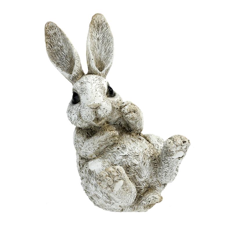 Bunny on back