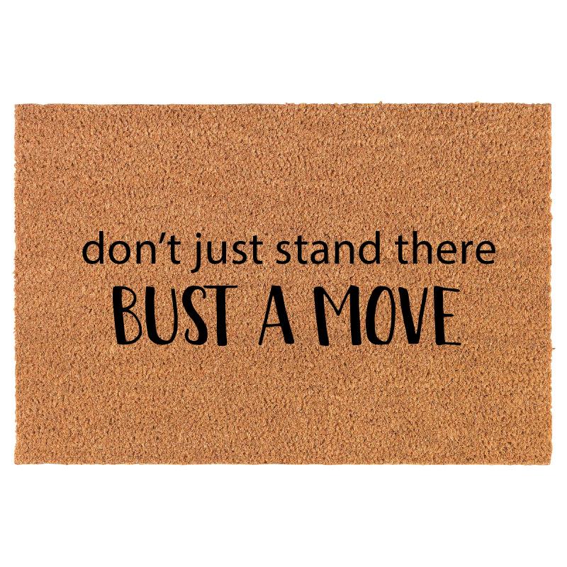 Bust A Move Doormat