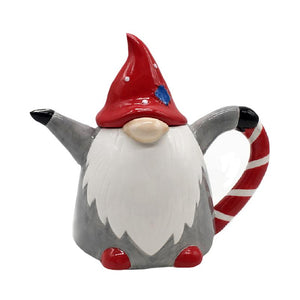 Gnome Tea Pot