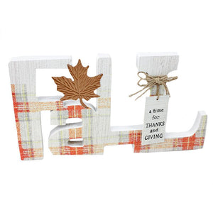 Fall Sign