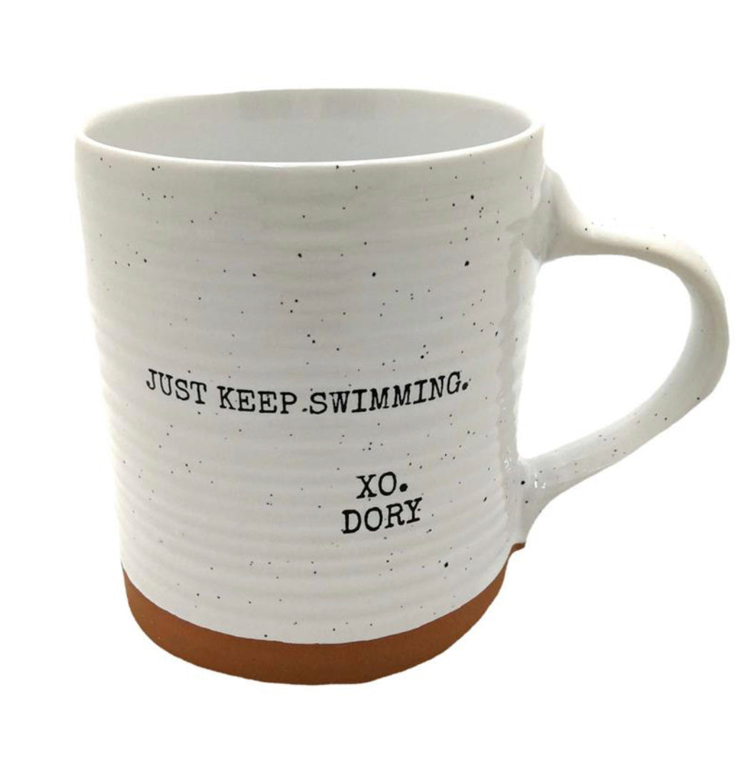 Quote Mug Dory