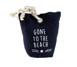 Gone to the beach Door Stop
