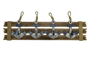 Anchor Board With Hooks