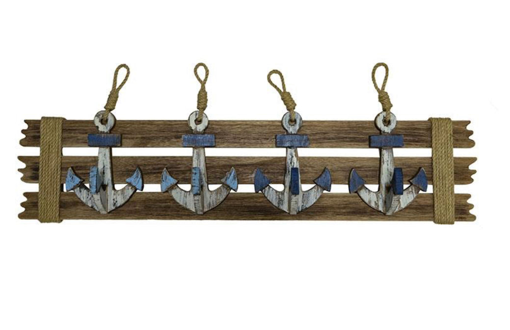 Anchor Board With Hooks
