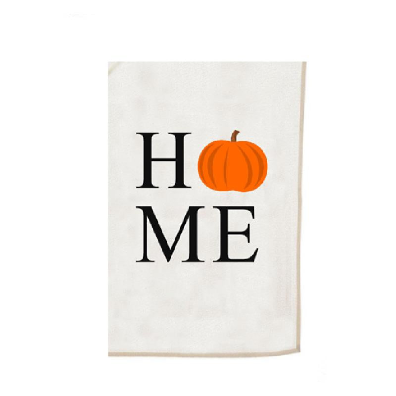 Fall Tea Towel