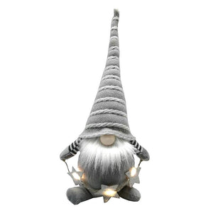 Holiday LED Gnome