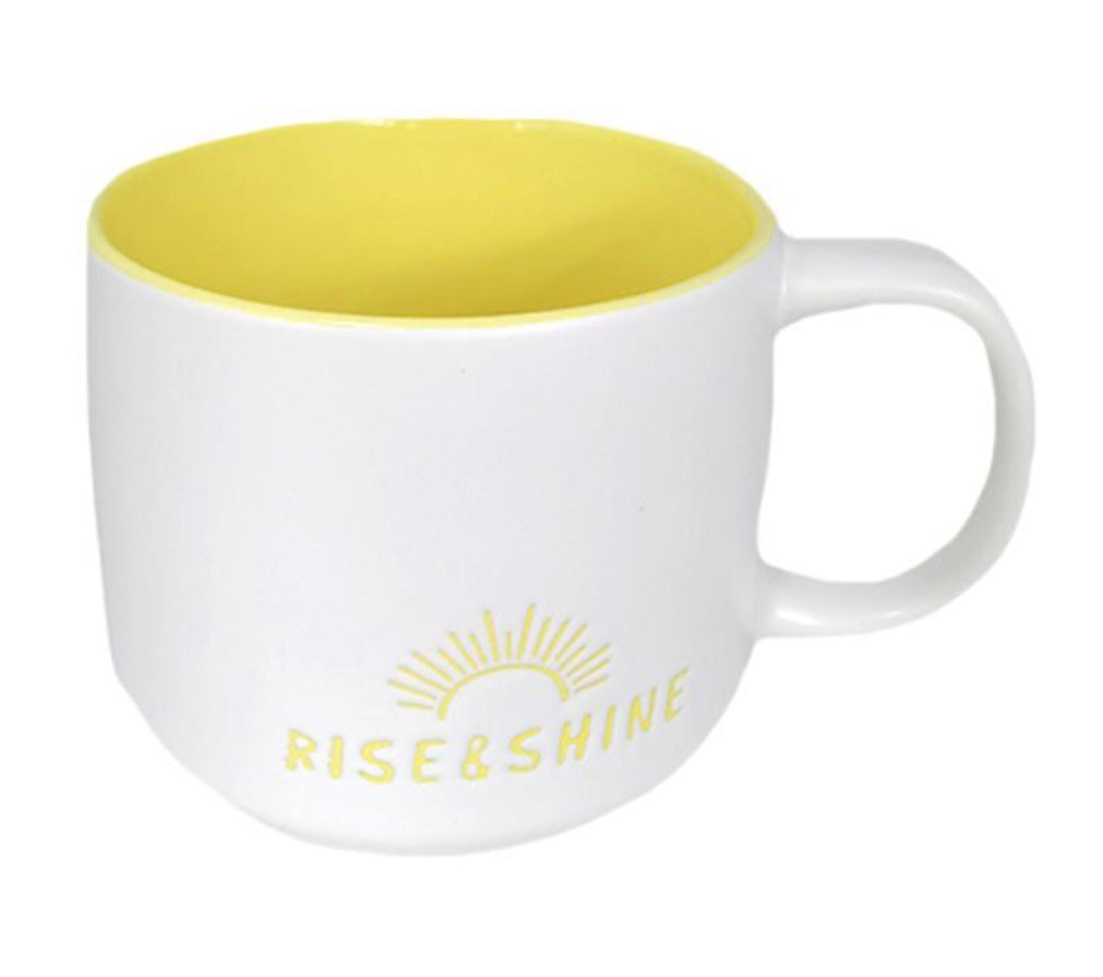 Rise & Shine Mug