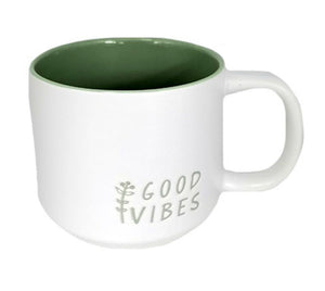 Good Vibes Mug