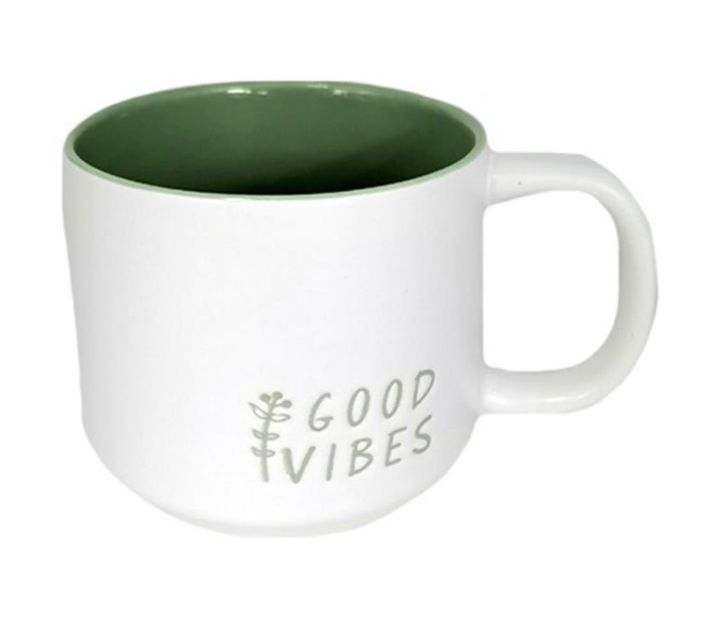 Good Vibes Mug