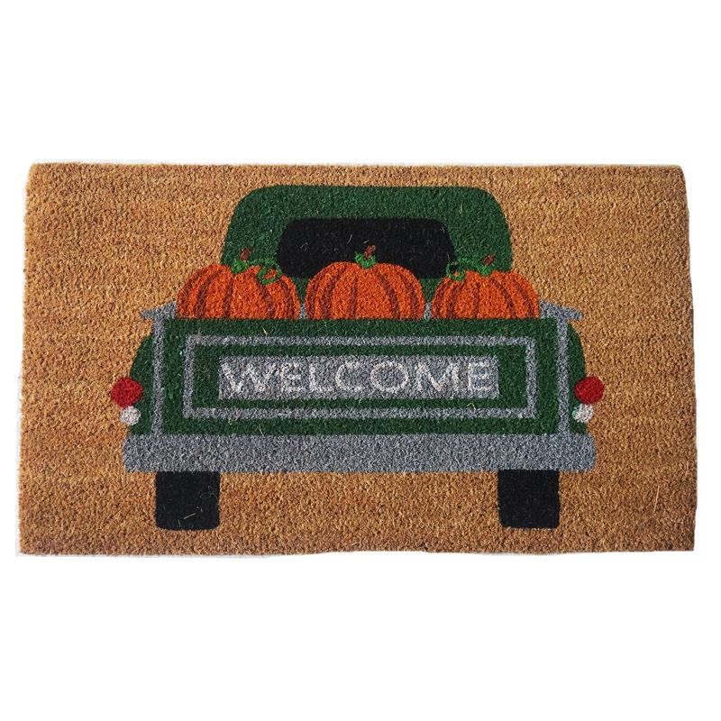 Truck Doormat