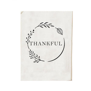 Fall Tea Towel