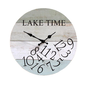 Lake Time Clock