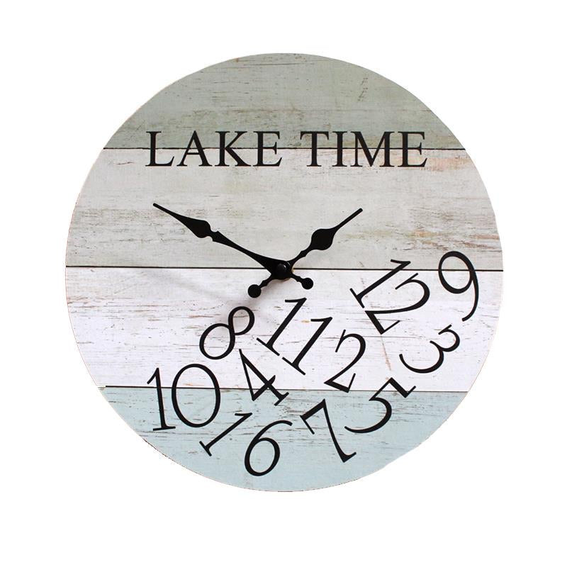 Lake Time Clock