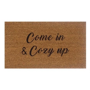 Holiday Doormat