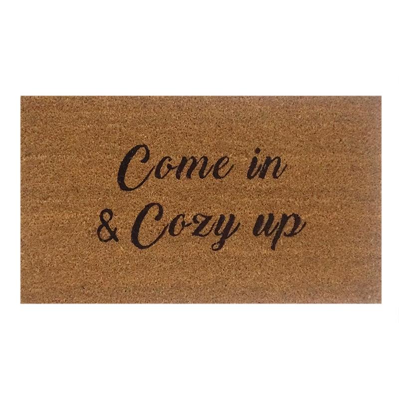 Holiday Doormat