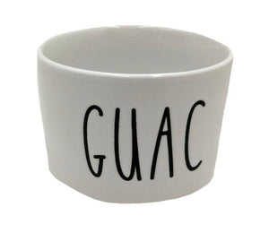 Guacamole Bowl