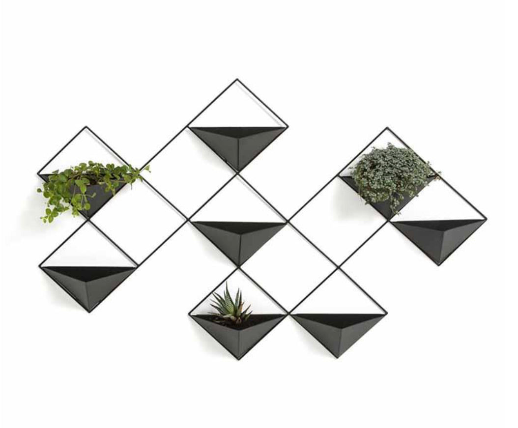 Metal Wall Planter