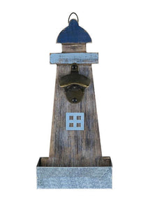 Lighthouse Bottle Opener