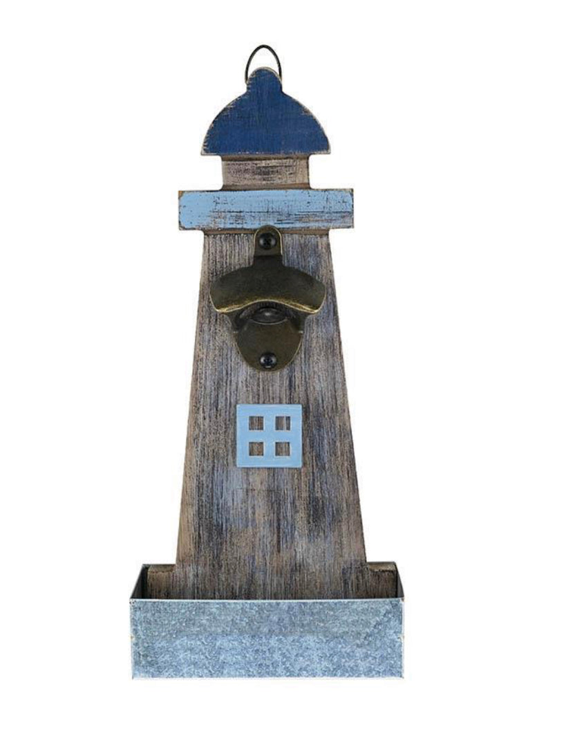 Lighthouse Bottle Opener