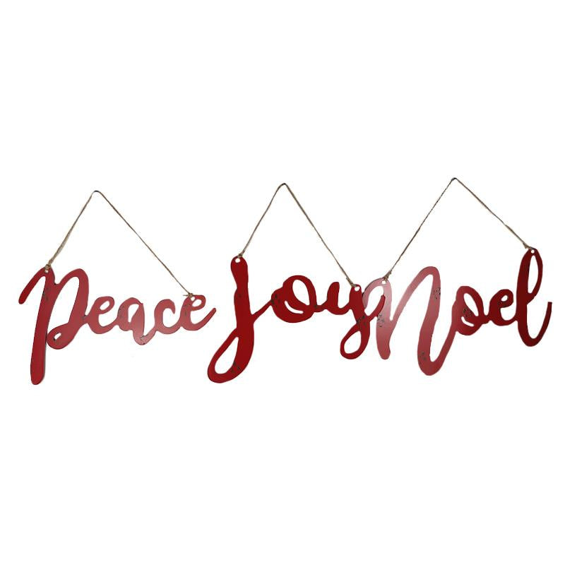 Set of 3 Holiday Words