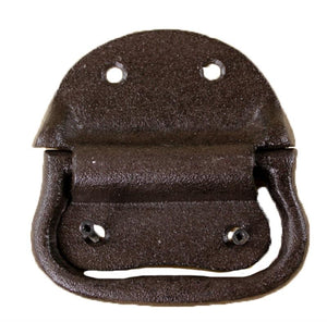 Cast Iron Trunk Handle Large