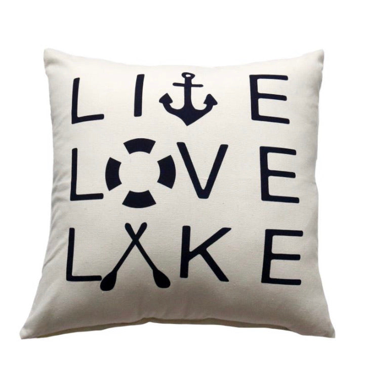 Lake Pillow