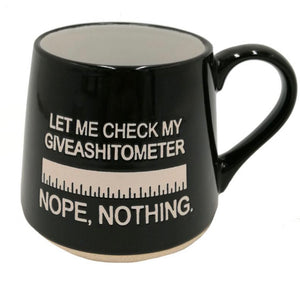 Givashitometer Mug