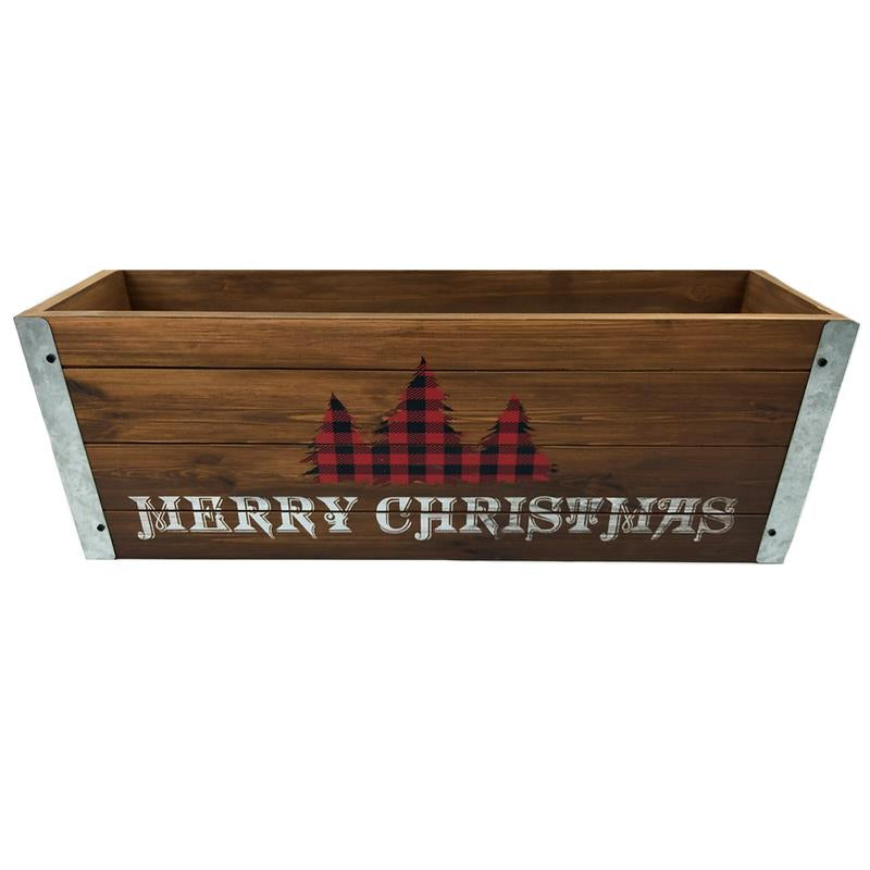 Christmas Crate