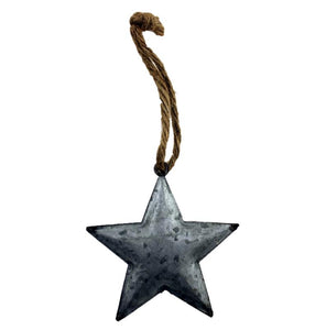 3D Hanging Star Small