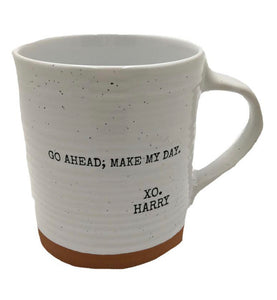 Quote Mug Harry