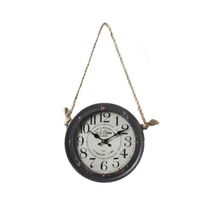 Wall Clock Old Town