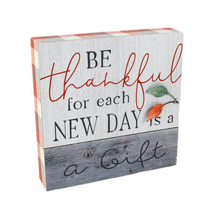 Fall Sign