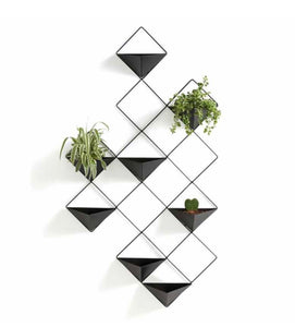 Metal Wall Planter